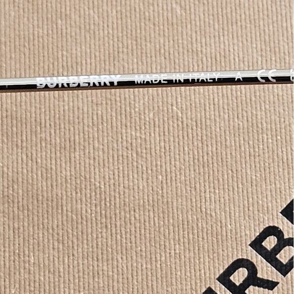 Burberry BE3143 Alexis Metal Sunglasses in Silver Pink main image 13